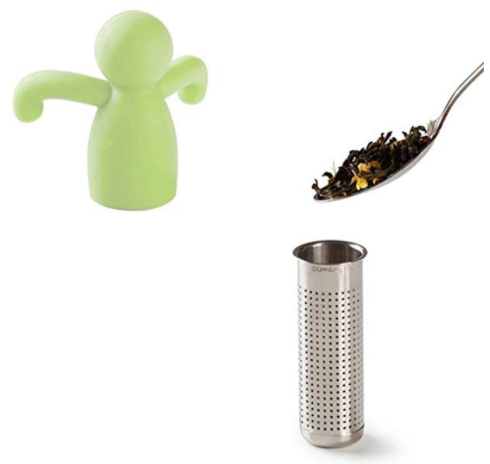 Buddy Tea Infuser Black - Umbra